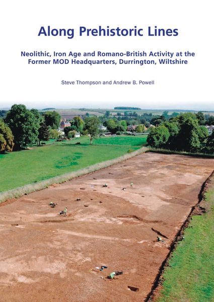 Produktbild: Along Prehistoric Lines
