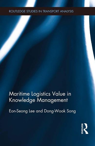Produktbild: Maritime Logistics Value in Knowledge Management