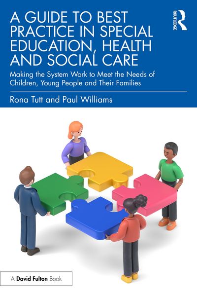 Produktbild: A Guide to Best Practice in Special Education, Health and Social Care