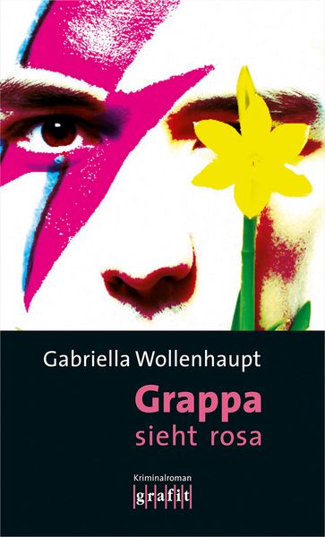 Produktbild: Grappa sieht rosa / Maria Grappa Band 24