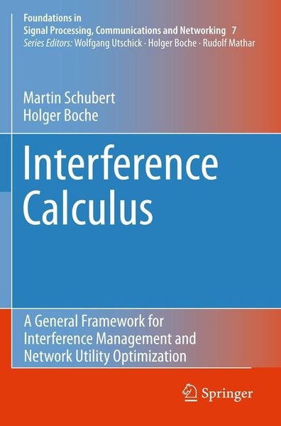 Produktbild: Interference Calculus