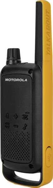 Produktbild: Motorola Solutions TLKR T82 188068 PMR-Handfunkger&auml;t 2er Set