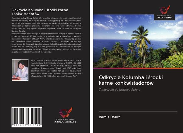 Produktbild: Odkrycie Kolumba i &iquest;rodki karne konkwistador&oacute;w