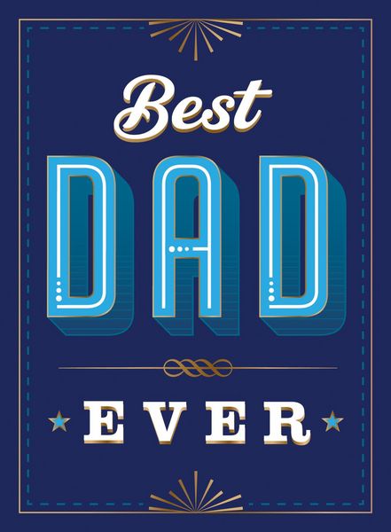 Produktbild: Best Dad Ever