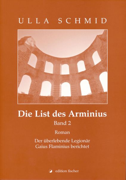 Produktbild: Die List des Arminius
