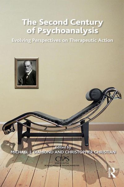 Produktbild: The Second Century of Psychoanalysis