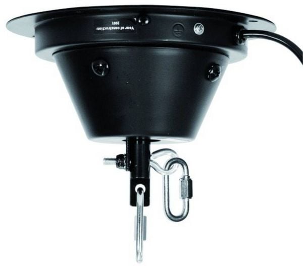 Produktbild: Eurolite MD-2010 Discokugel-Motor 19 cm