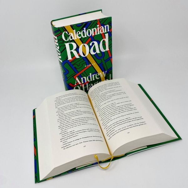 Produktbild: Caledonian Road