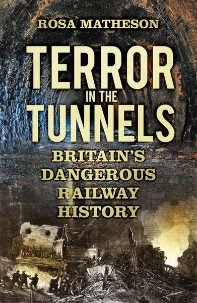 Produktbild: Terror in the Tunnels