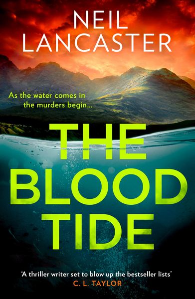 Produktbild: The Blood Tide