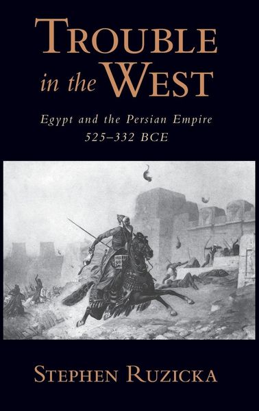 Produktbild: Trouble in the West