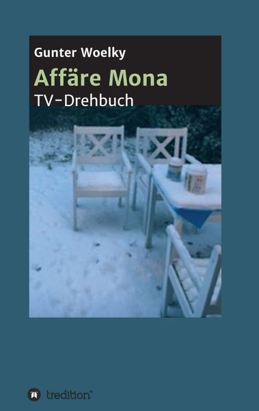 Affäre Mona, Taschenbuch von Gunter Woelky, Tredition, 9783347020009