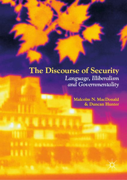 Produktbild: The Discourse of Security