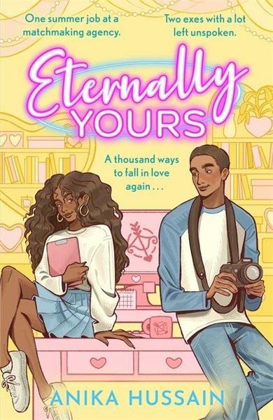 Produktbild: Eternally Yours