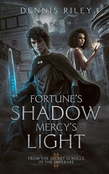Produktbild: Fortune's Shadow, Mercy's Light