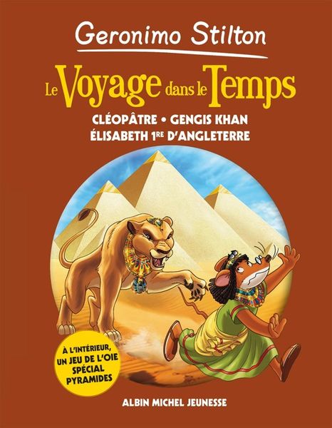 Produktbild: Le voyage dans le temps