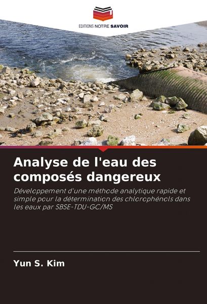 Produktbild: Analyse de l'eau des compos&eacute;s dangereux