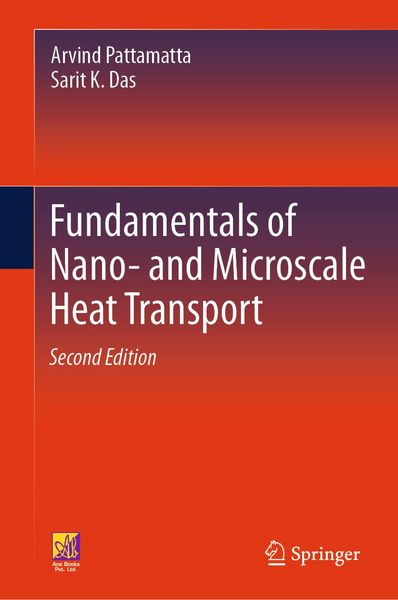 Produktbild: Fundamentals of Nano- and Microscale Heat Transport