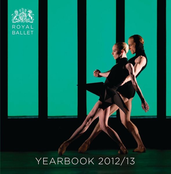 Produktbild: Royal Ballet Yearbook