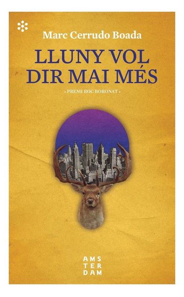 Produktbild: Lluny vol dir mai m&eacute;s : Lluny vol dir mai m&eacute;s