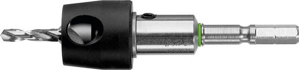 Produktbild: Festool BSTA HS D 3,5 CE 492523 Bohrsenker 3.5mm Sechskantschaft 1St.