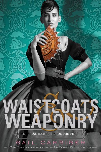Produktbild: Waistcoats & Weaponry