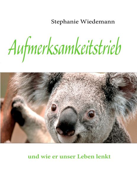 Produktbild: Aufmerksamkeitstrieb
