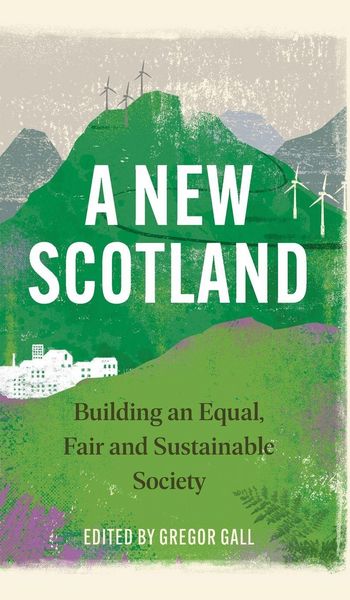 Produktbild: A New Scotland, A
