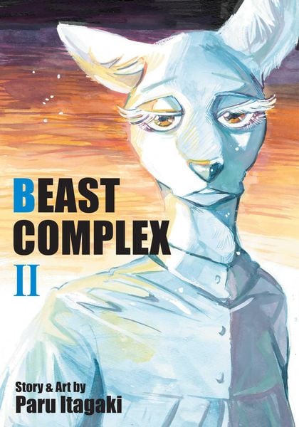 Beast Complex, Vol. 2, Taschenbuch von Paru Itagaki, Simon & Schuster Uk, 9781974727919