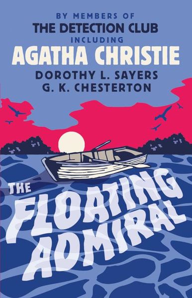 Produktbild: The Floating Admiral