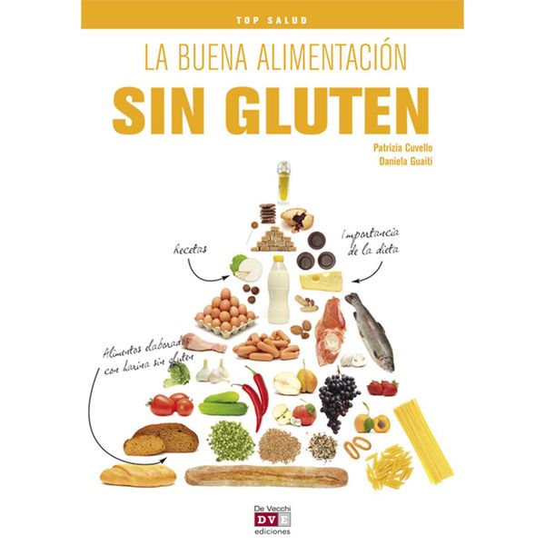 Produktbild: La buena alimentaci&oacute;n sin gluten