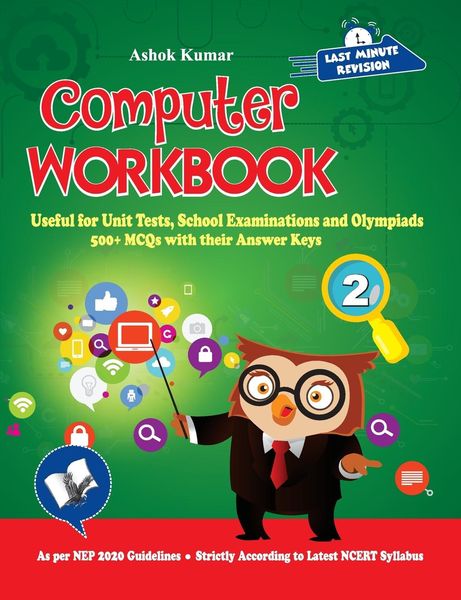 Produktbild: Computer Workbook Class 2