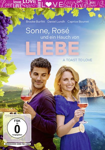 Produktbild: Sonne, Ros&eacute; und ein Hauch von Liebe - A Toast to Love