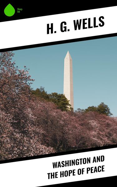 Produktbild: Washington and the Hope of Peace