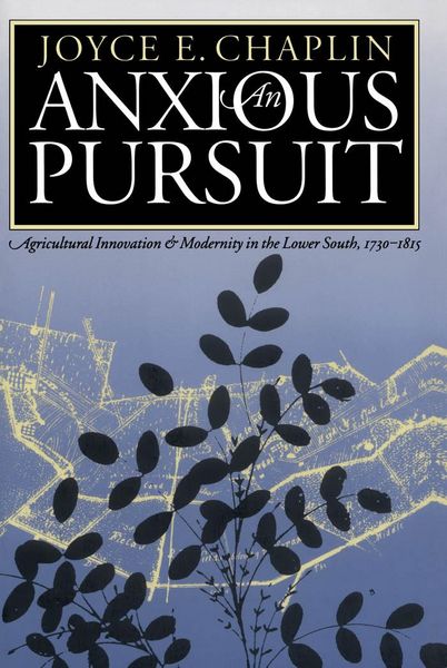 Produktbild: An Anxious Pursuit