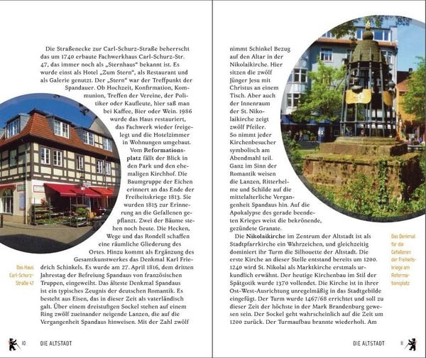 Produktbild: Mitte mit Wedding und Tiergarten