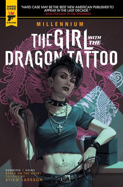 Produktbild: Girl With The Dragon Tattoo collection