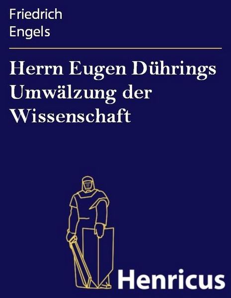 Produktbild: Herrn Eugen D&uuml;hrings Umw&auml;lzung der Wissenschaft
