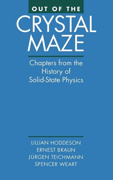 Produktbild: Out of the Crystal Maze