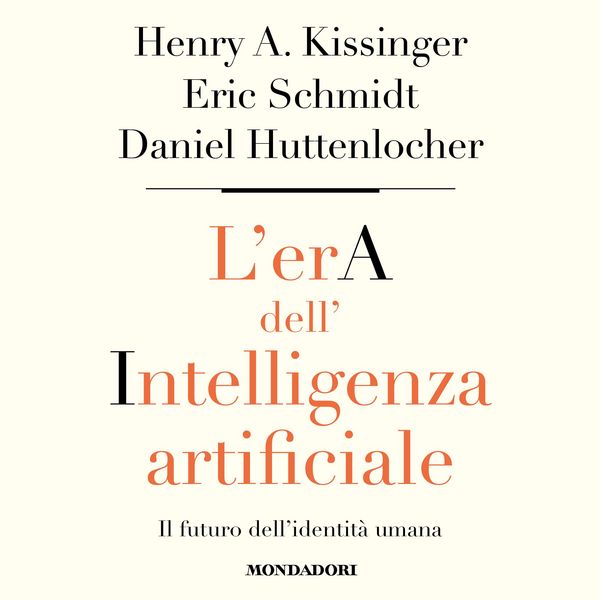 Produktbild: L'era dell'intelligenza artificiale