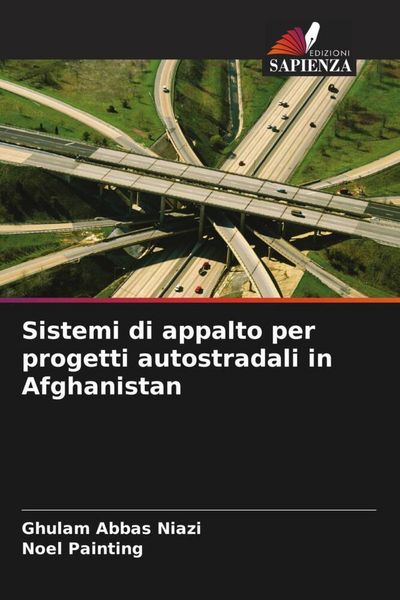 Produktbild: Sistemi di appalto per progetti autostradali in Afghanistan