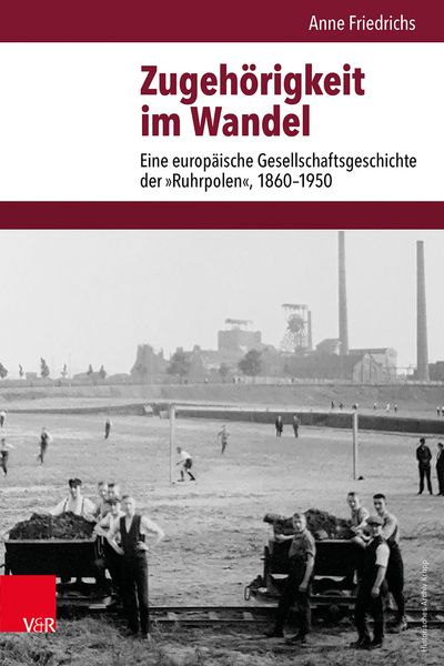 Produktbild: Zugeh&ouml;rigkeit im Wandel