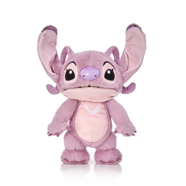 Produktbild: Disney Real FX Chatty Angel Puppe, Handpuppe