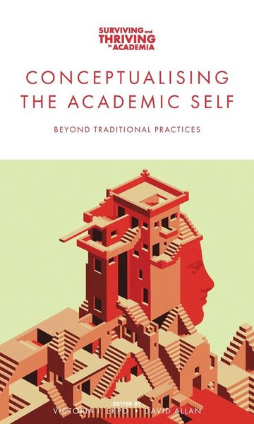Produktbild: Conceptualising the Academic Self