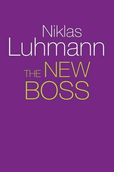 Produktbild: The New Boss