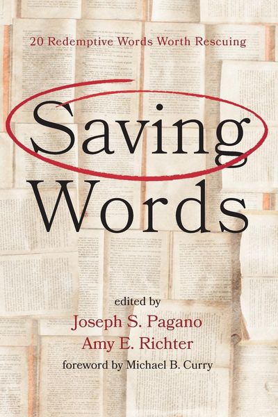 Produktbild: Saving Words