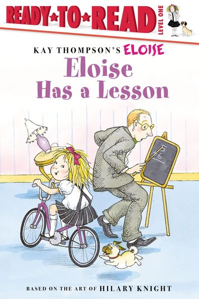 Produktbild: Eloise Has a Lesson