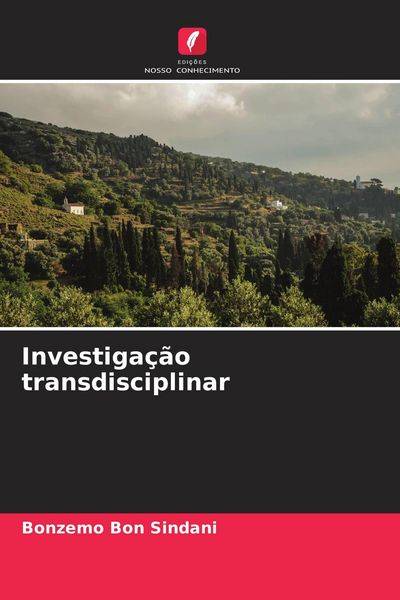 Produktbild: Investiga&ccedil;&atilde;o transdisciplinar