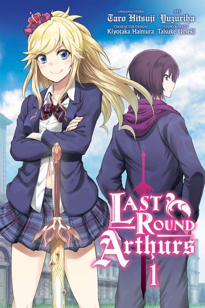 Produktbild: Last Round Arthurs, Vol. 1 (Manga)