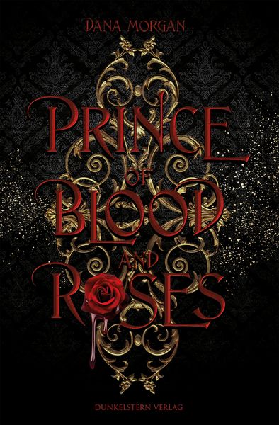 Produktbild: Prince of Blood and Roses